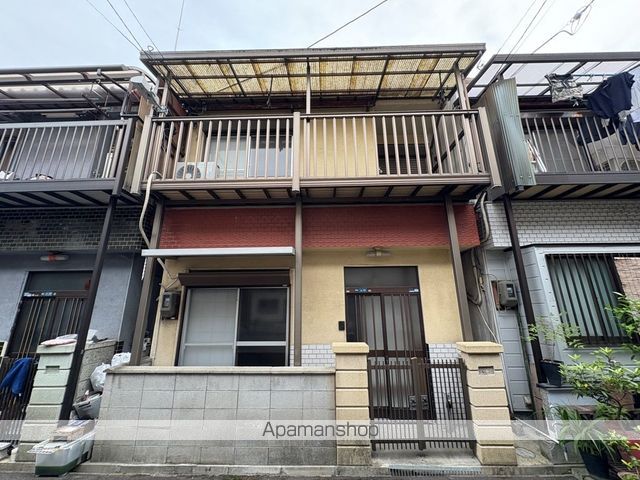 瓢箪山町4−11戸建の外観写真