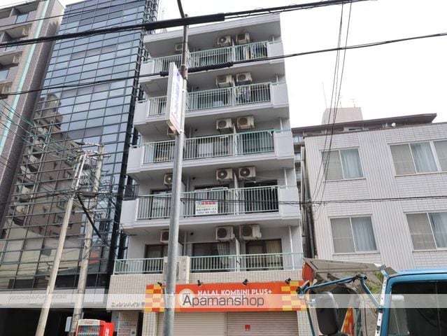 ニッシンハイツ千代田の外観写真
