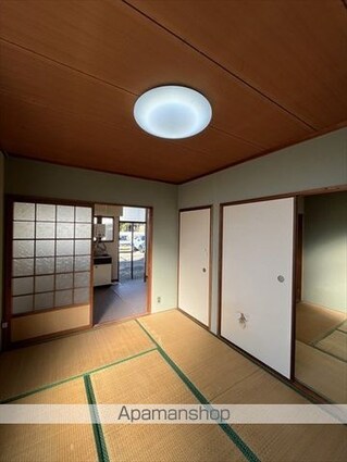 タバタアパート[2K/30.42m2]の内装7