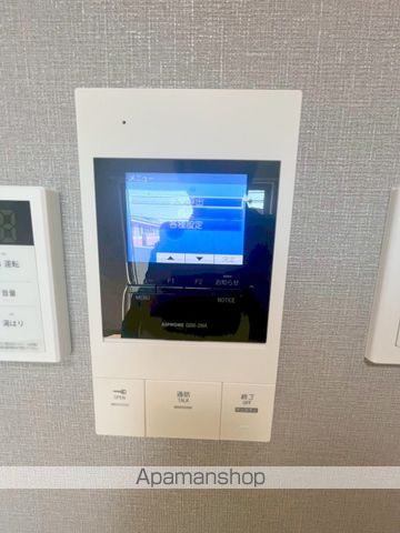 バンベールNORTHの内装写真