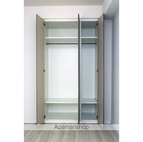 ＡＲＫ　ＣＩＴＹ船堀[2SLDK/63.94m2]の収納