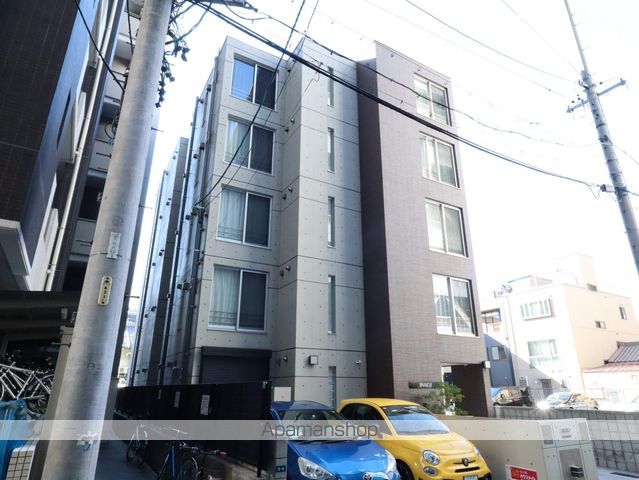 Branche車道の外観写真
