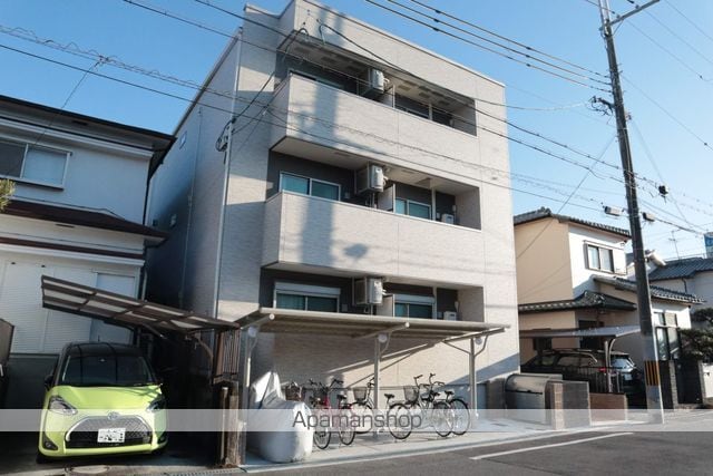 クリスタルレジデンス深井の外観写真