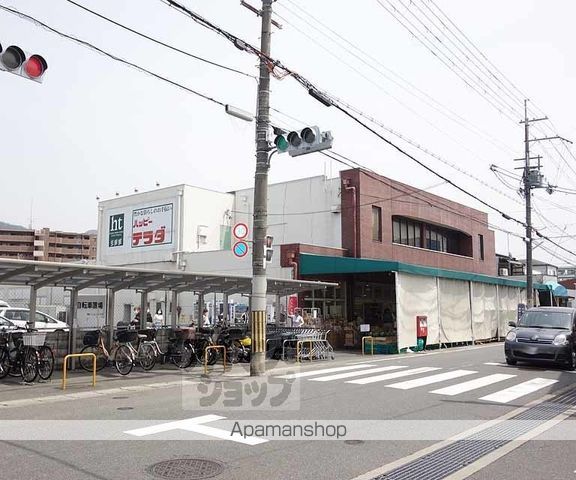 東野第1グリーンハイツ山科の周辺写真