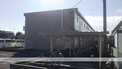 レオパレスボヌール[1K/23.71m2]の外観4