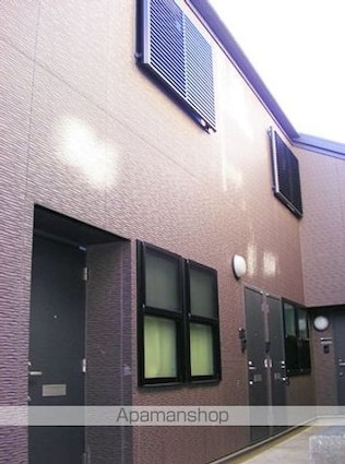 メゾンＪフォーレ[1K/27.95m2]の外観1