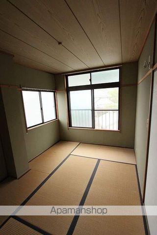 前田アパートBの内装写真