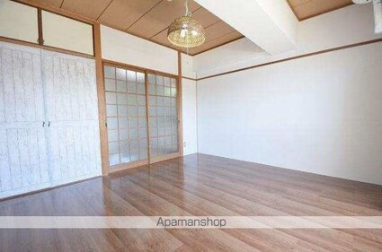 福岡マンション[1K/24.49m2]のリビング・居間