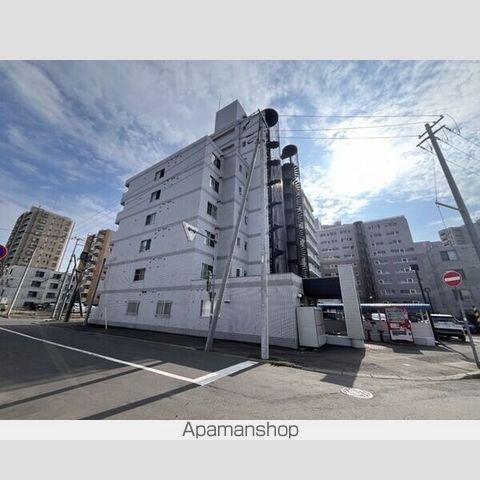 トーワ北7条の外観写真
