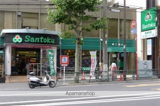 東京都新宿区早稲田町[1R/25.62m2]の周辺1