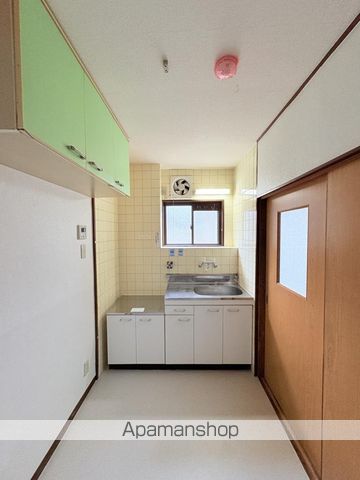 メゾン桜井の内装写真