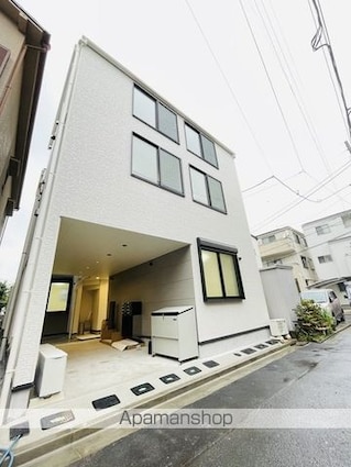 コンフォート東四ツ木[1K/16.04m2]の外観