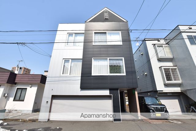 マンション松田の外観写真