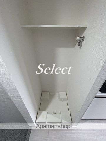 メインステージ東神奈川の内装写真
