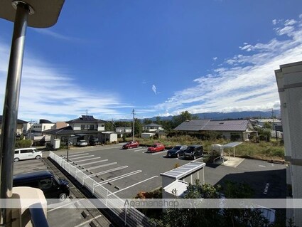 レジデンスハシバ[1K/22.8m2]の眺望