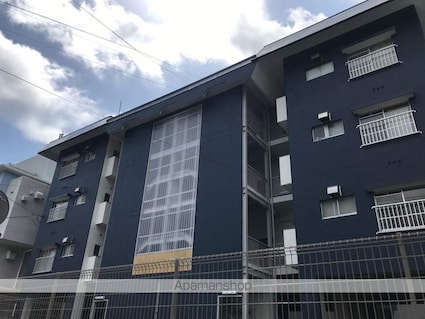 コーポ比島[2DK/52m2]の外観2