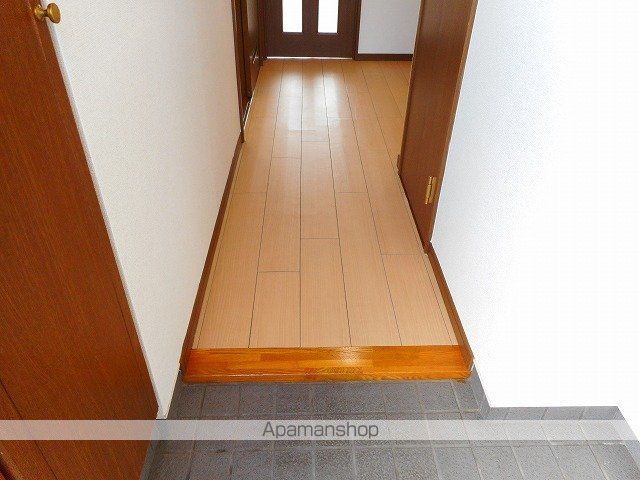 プラシードカーサの内装写真