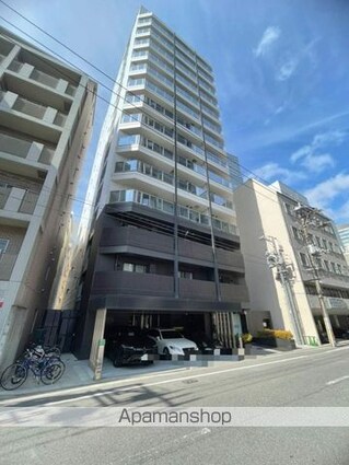 広島県広島市中区銀山町[1LDK/37.66m2]の外観2