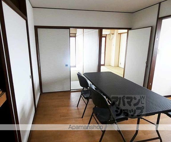 小山マンションの内装写真