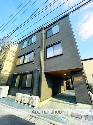 東京都葛飾区堀切６丁目[1K/18.65m2]の外観3