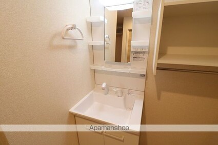 シュペール小原田[1LDK/37.15m2]の洗面所