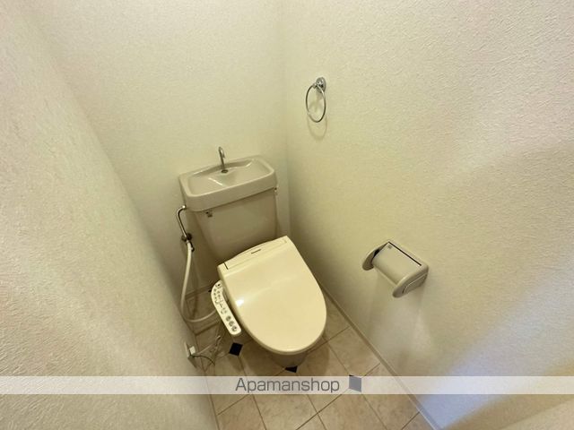 フラワーハイツの内装写真