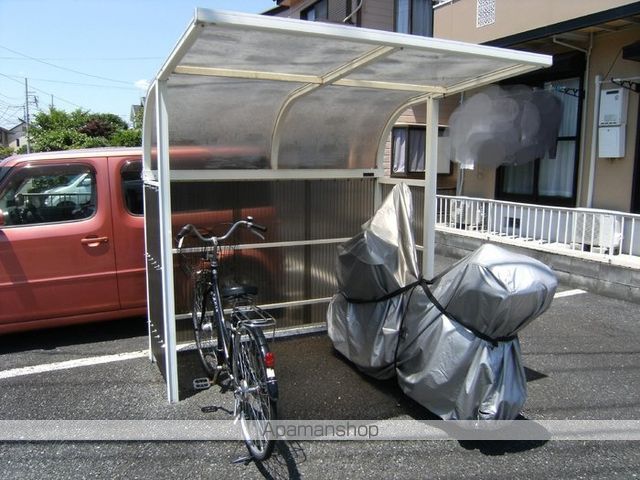 セジュール高久の玄関写真