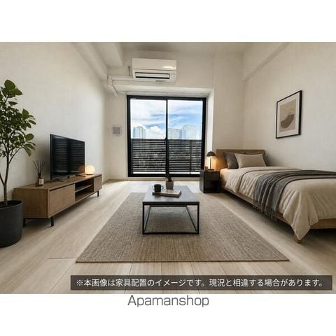 SーRESIDENCE名駅北bling 内覧会10の内装写真