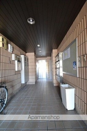 広島県広島市西区大芝１丁目[1K/20m2]の共用部3
