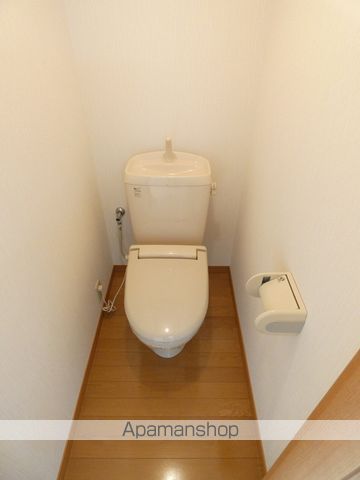 AP Stable IIの内装写真
