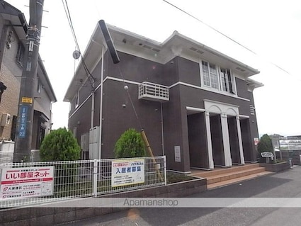 ＫハウスⅣ[1LDK/46.49m2]の外観5