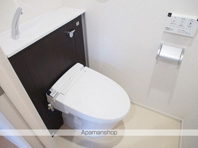 フラッツ・アイIIIの内装写真