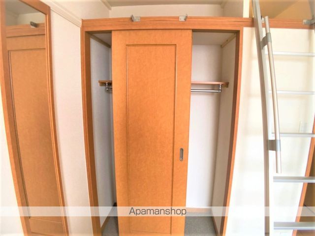 レオパレス紫原の内装写真