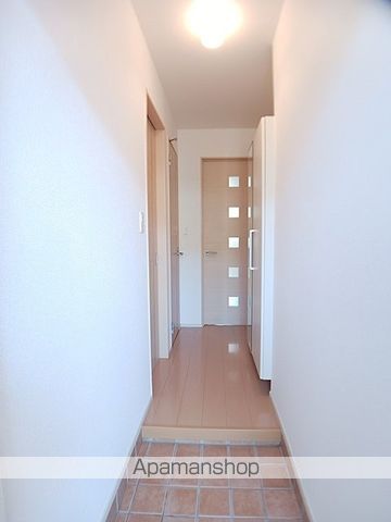 レジデンス ナカ IIIの内装写真