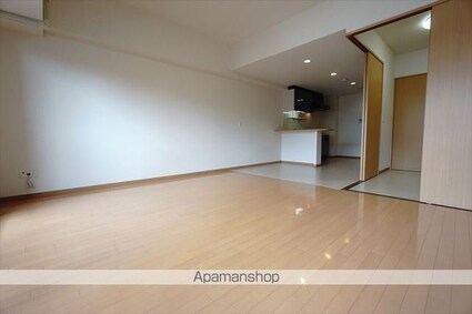 Ｇｒａｍｅｒｃｙ　Ｓｈｉｒａｋａｗａ　Ｋｏｅｎ[1LDK/46.64m2]の内装2