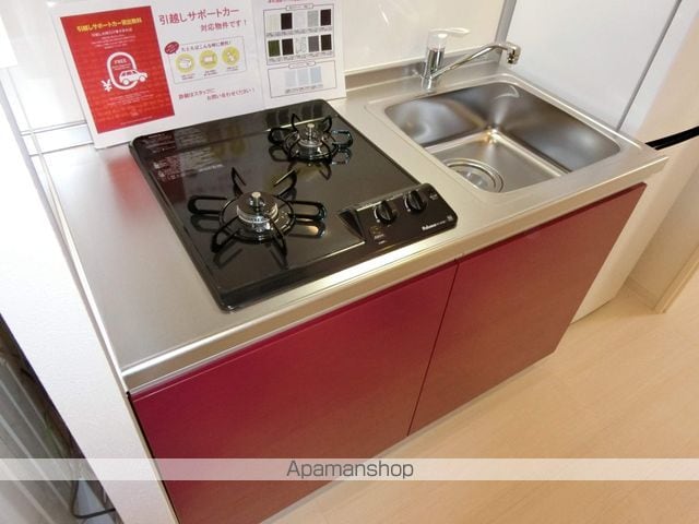 グランエクラ花園町の内装写真