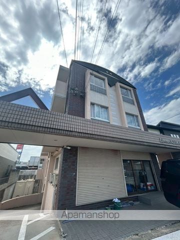 ライフコート市川の外観写真