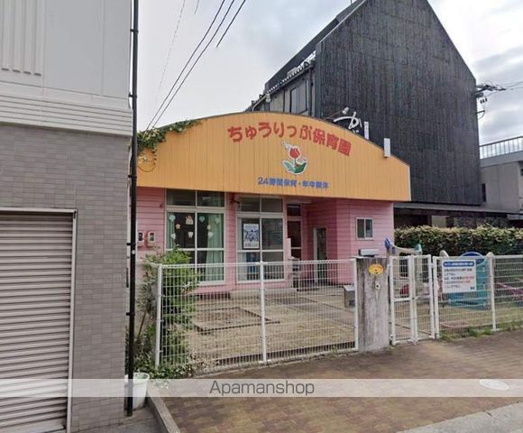 サザンコーポラス C棟の周辺写真