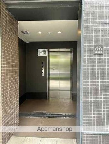 ジオ高槻ミューズレジスの内装写真