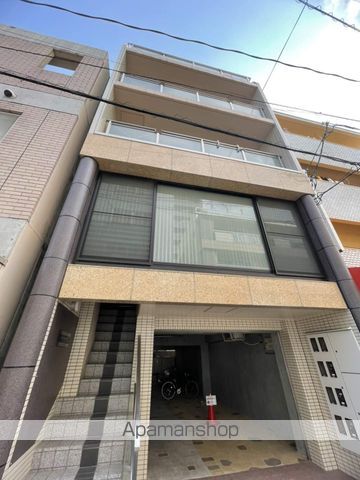 ロイヤル舟入の外観写真