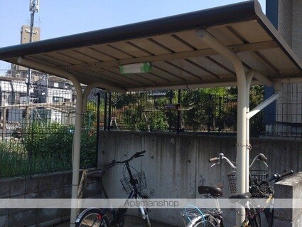 レオパレスグランブルーアルファ[1K/20.28m2]の共用部2