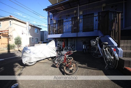 クレセントＫＯＹＯ[1K/20.67m2]の共用部2