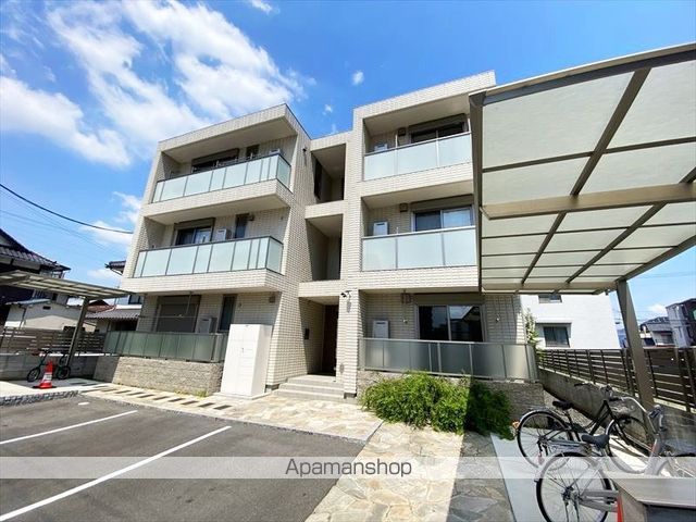 HEBEL MAISON KATENAの外観写真
