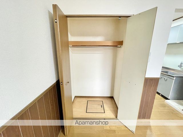 シャトーハイツ広木の内装写真