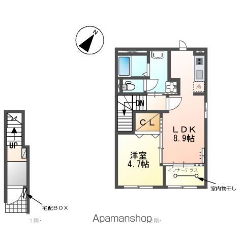 ラ・クレアージュのイメージ