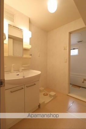 プリマヴェーラ　Ａ棟[2LDK/57.13m2]の洗面所