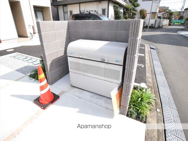 メゾン グレイスの玄関写真