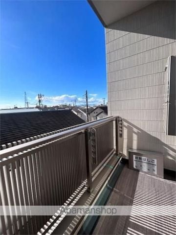 セリーズIIIの内装写真