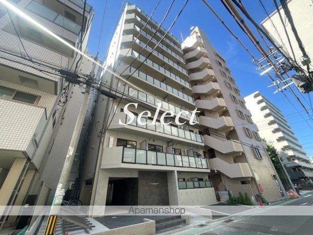 クレヴィスタ阪東橋の外観写真