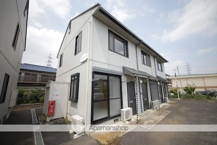 エスペランサＢ[2LDK/56m2]の外観4